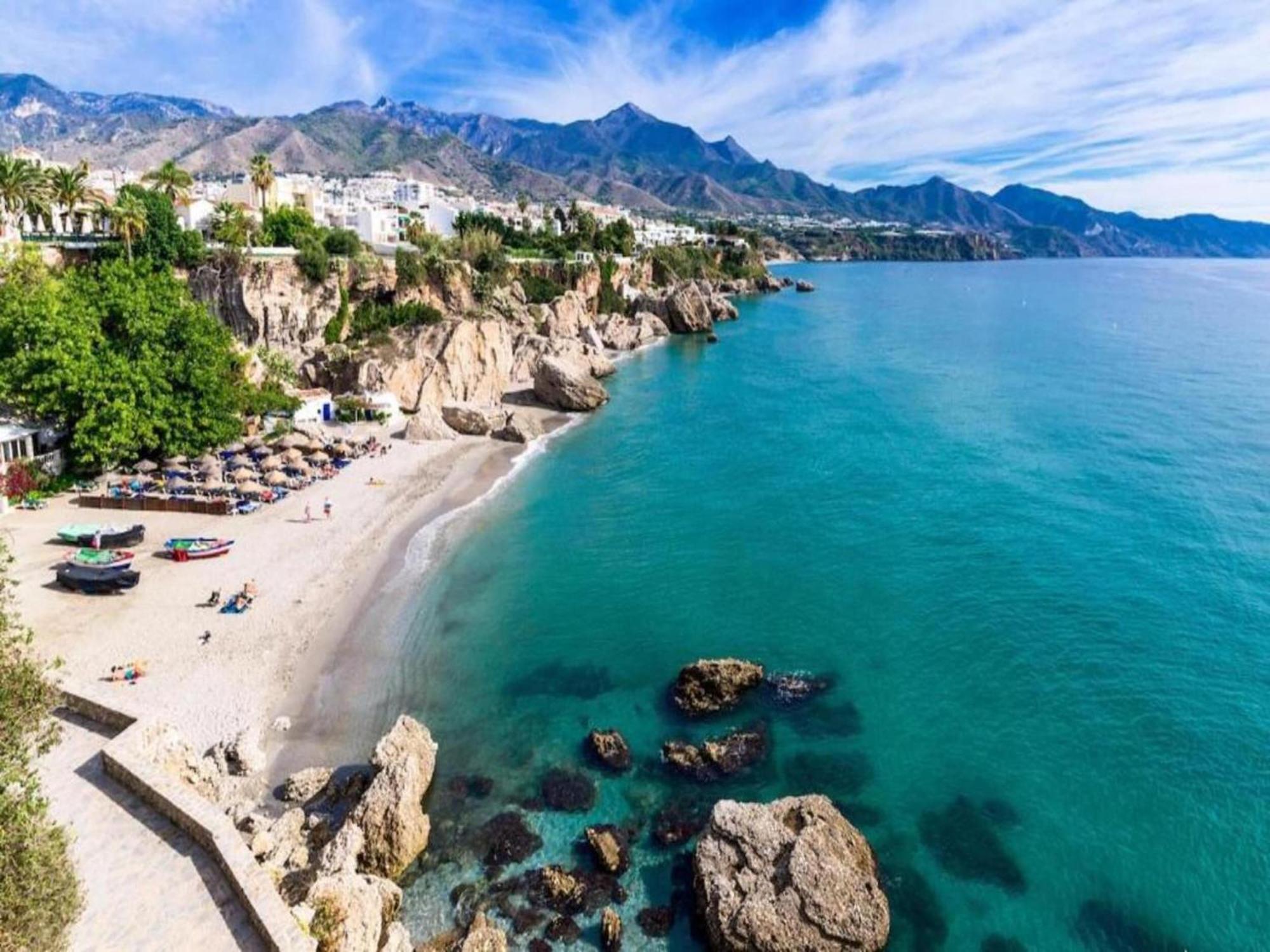 Belvilla By Oyo En * Nerja