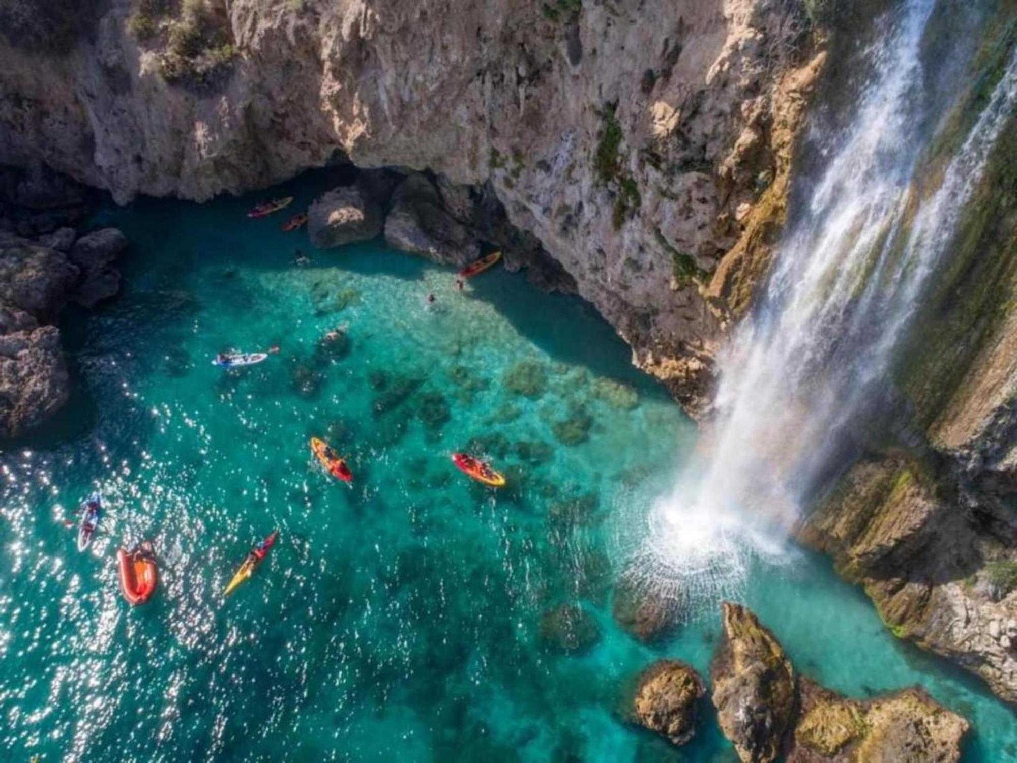 Belvilla By Oyo En Lägenhet Nerja
